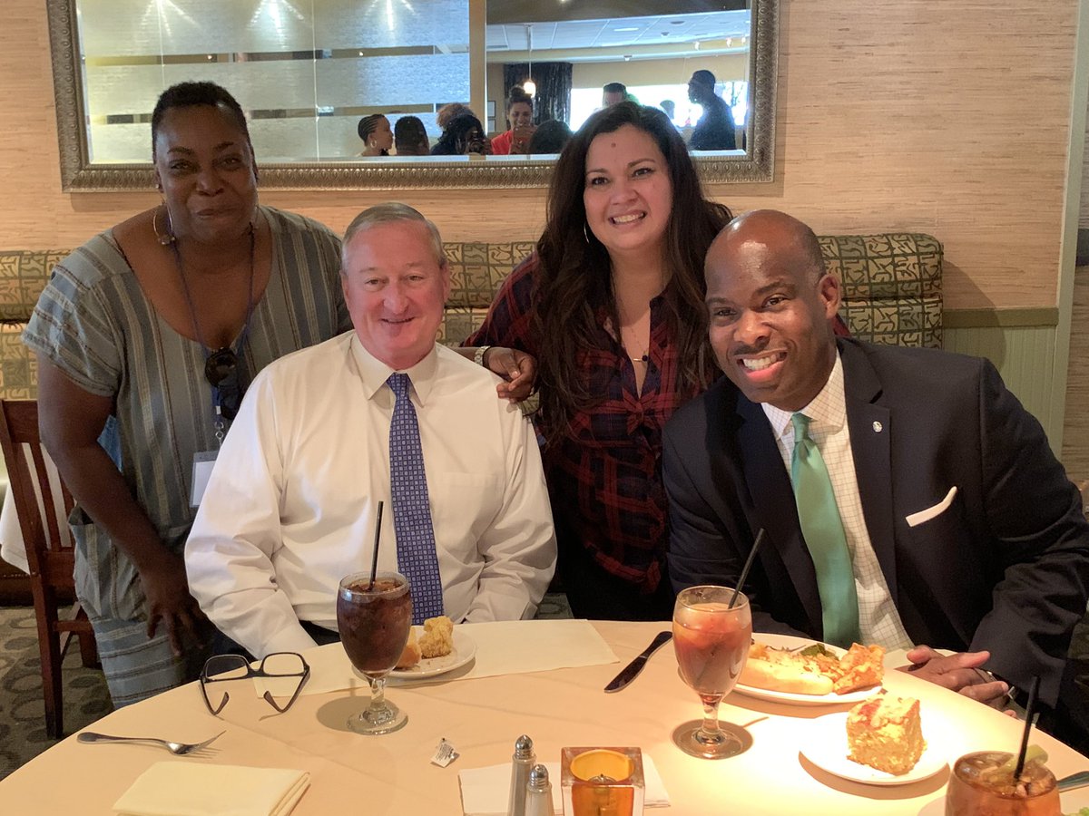 Erika Almirón For Philly City Council At-Large tweet media