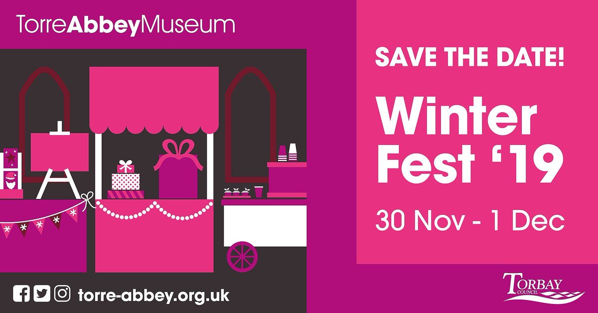 Torre Abbey tweet media