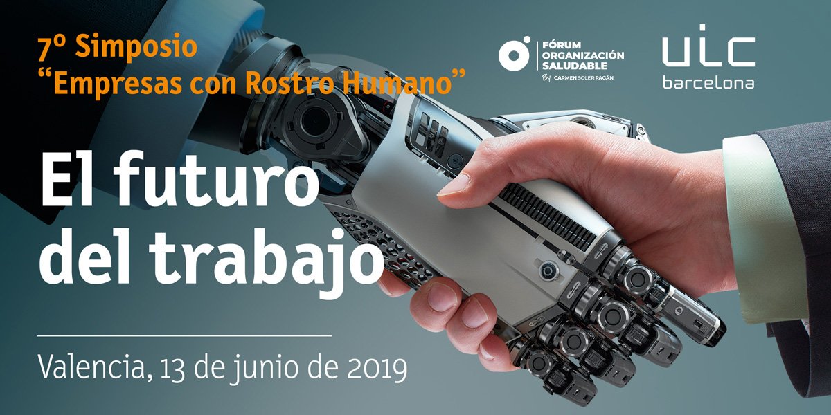 forumsaludable's tweet photo. 7º Simposio Empresas con Rostro Humano

🗓 Fecha: 13 de Junio de 2019📍Lugar: Hotel Las Arenas de Valencia
⏲ Horario: 09:00 h  – 17:00 h
📝Inscripción https://t.co/Mau4ZDkllB https://t.co/JUPdymSdYp