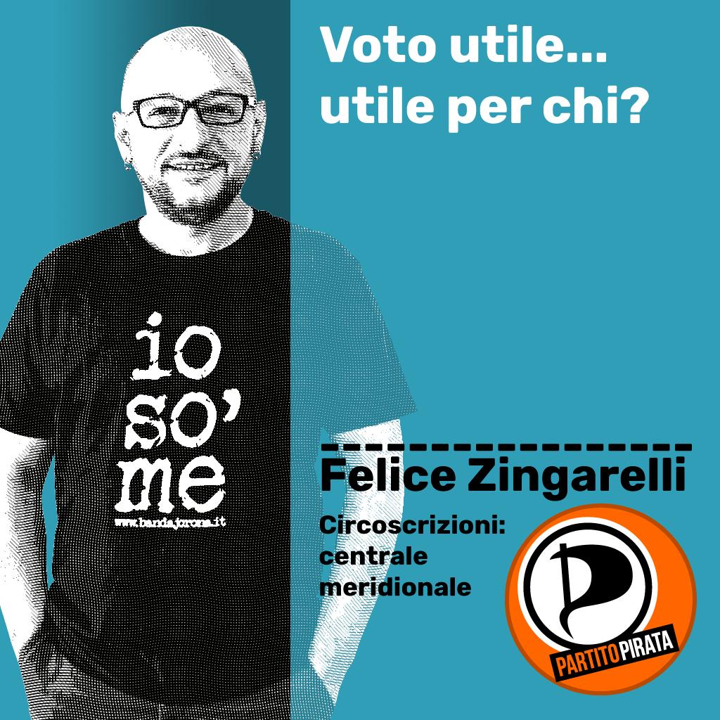 Perché votare <a href="/partitopirata/">Partito Pirata</a>? È un #VotoUtile? Sicuri che votare uno dei grandi partiti sia così utile? Leggi qua: facebook.com/Teknopolitica/…

#PensaPirata, #ViviPirata #VotaPirata #Europee2019 #EU19