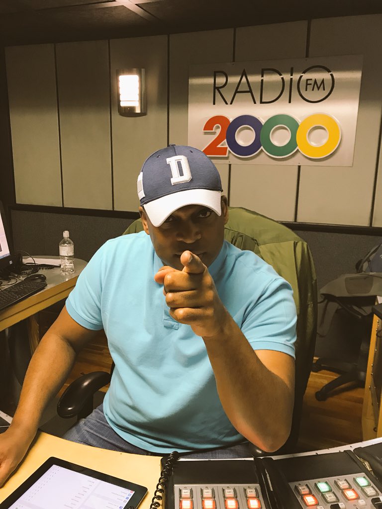 RaySefako's tweet photo. @robertmarawa #MSW200 can we aim at reaching @2000Shows
@Bevstar7 can I start the count down or wait a bit???
@MarawaSportShow and this pic says it all!!!!!!!! https://t.co/AEZ5e97Pzm