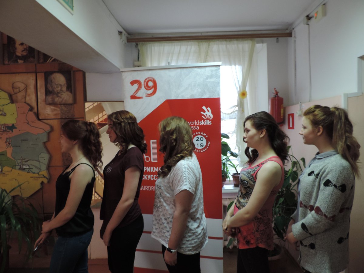 NovTexBio's tweet image. Второй день демонстрационного экзамена в ГПОУ ТО "НТПБ"@min_obr_to  @AASheveleva @Tularegion71