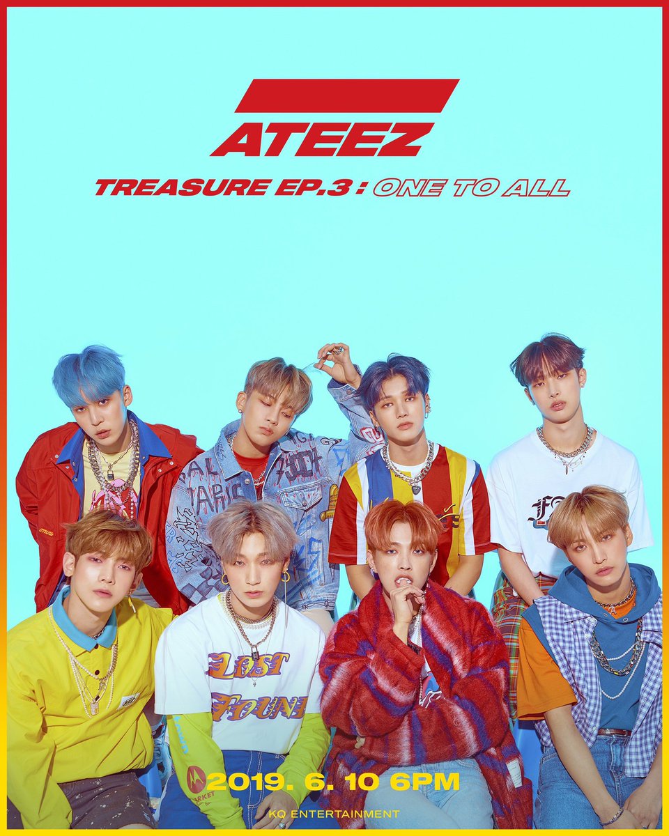 meetrasurk's tweet photo. ateez one to all album giveaway ! 

-mbf
-rt this tweet
-ends june 13th! 
-worldwide
-good luck my loves 🥰 https://t.co/ievW7bP4Wb