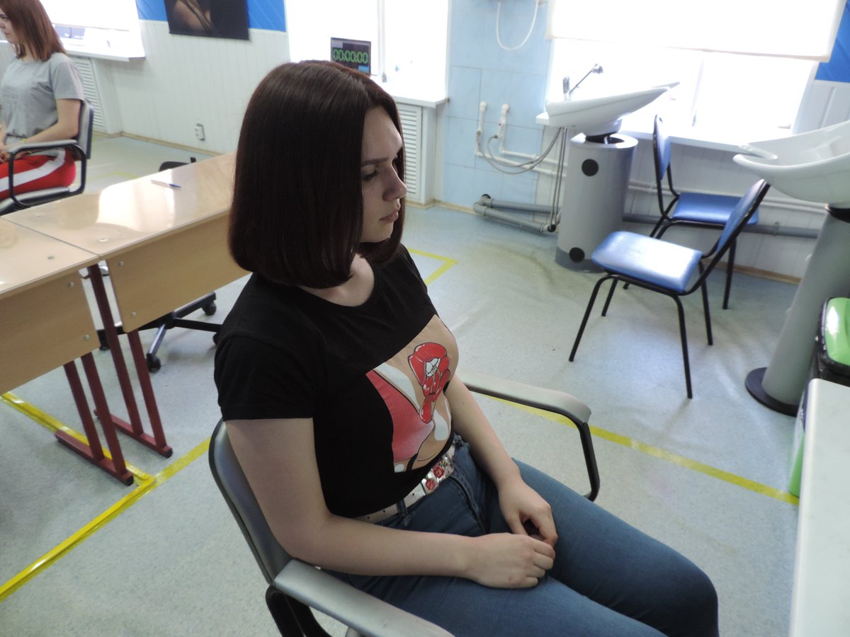 NovTexBio's tweet image. Второй день демонстрационного экзамена в ГПОУ ТО "НТПБ"@min_obr_to  @AASheveleva @Tularegion71