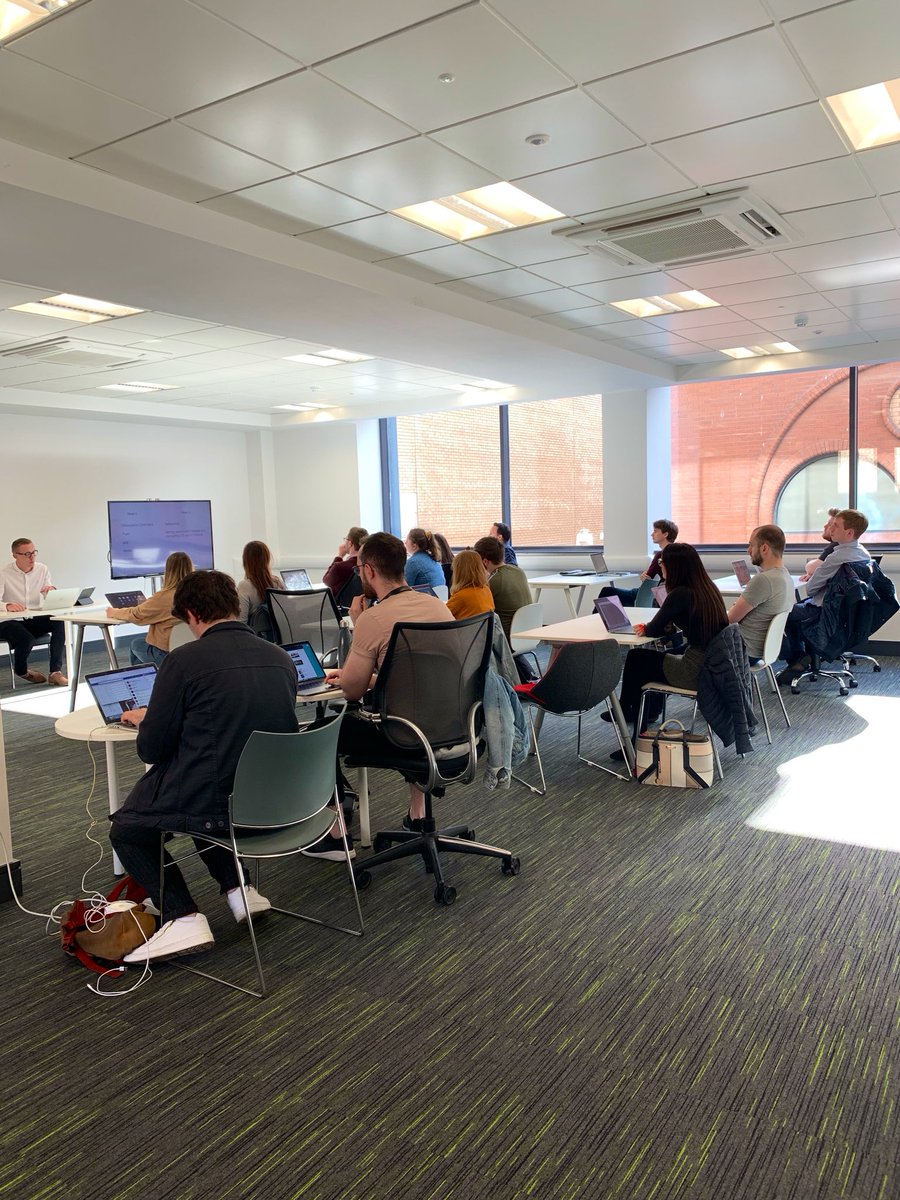 SapphireDuffy's tweet photo. Week 1 of @LearnTo_Belfast 2019 is kicking off tonight👨‍💻👩‍💻 Can’t believe it’s been a year since the first one! https://t.co/QLPYS8XgDC