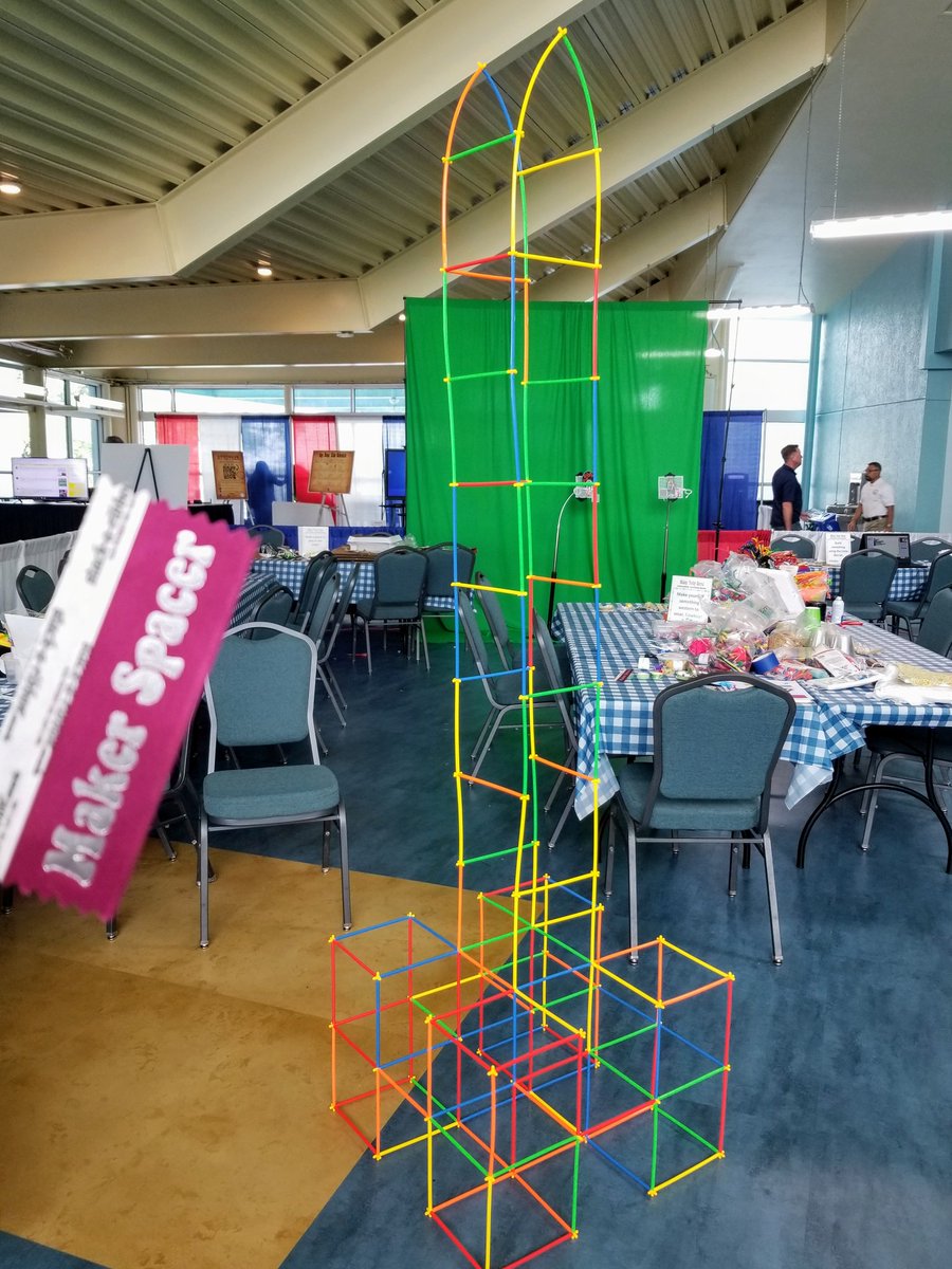 eduGOOGdroid's tweet photo. Not tall, but I earned my Maker Space ribbon.
#DontMesswithTechnology19
#DontMesswithTechnology https://t.co/iXD0rYKneP