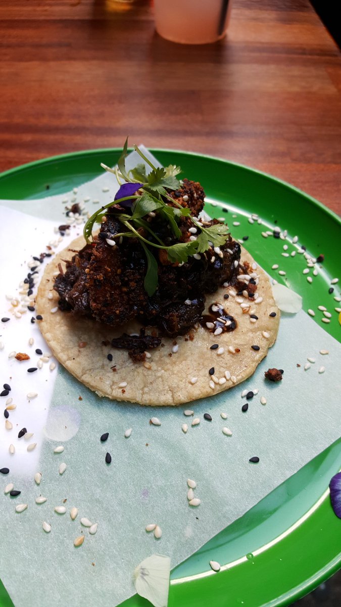 Amazing Taco War at <a href="/dineramamarket/">Dinerama market</a> . Trying the best of <a href="/breddostacos/">breddos Tacos</a> , <a href="/_luardos/">Luardos</a> , <a href="/SantoRemedioUK/">Santo Remedio</a> , <a href="/homiesondonkeys/">Homies On Donkeys</a> , @whitemencantjerk, <a href="/EloteUk/">Elote</a> , <a href="/bobslobster/">bobslobster</a> and @clubmexicana.
Well done @StreetFeastLD.
Please next time with reusable plates!but great event!!