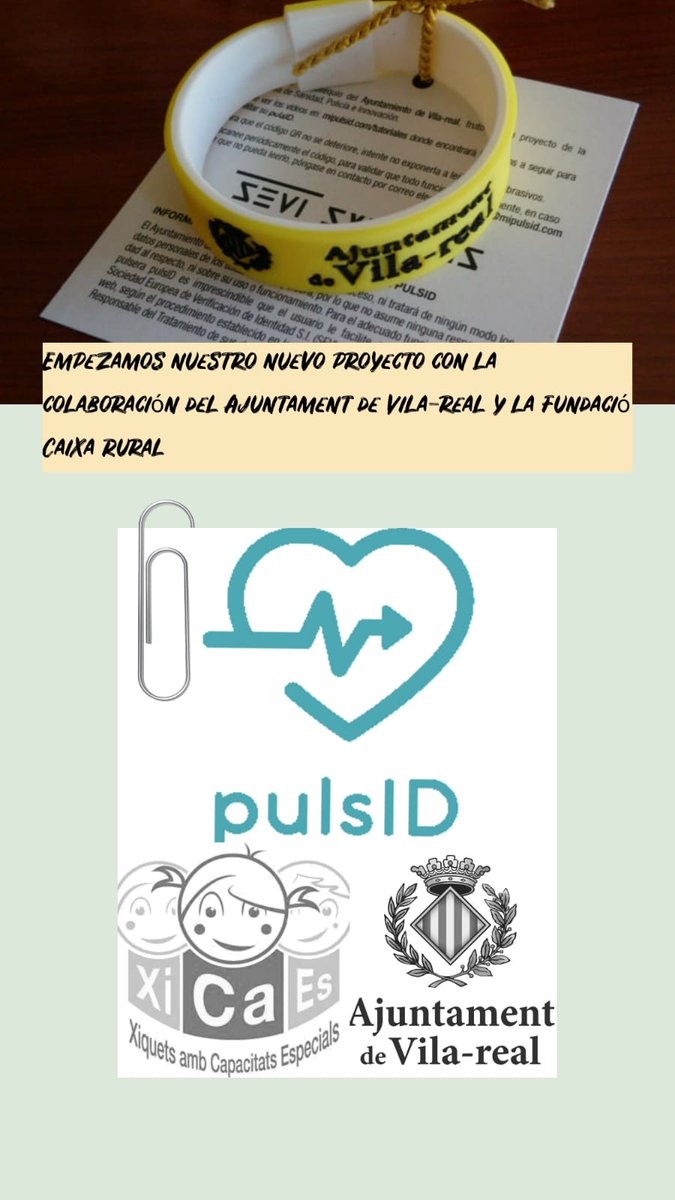 SeviSystems's tweet photo. Atentos a nuestros próximos avances #PulsID https://t.co/6RgXdPZAv4