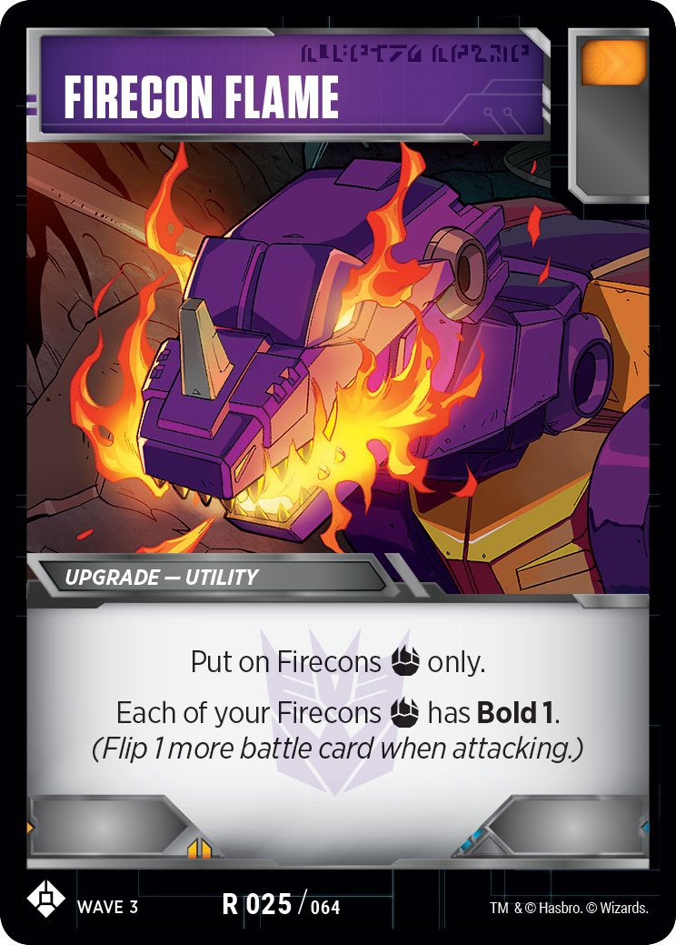 Transformers TCG tweet media