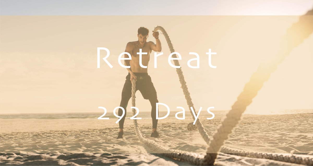 UrbanAthleteGym's tweet photo. 292 Days. 
.
.
.
.
.
.
.
.
.
.
.
.
.
.
https://t.co/PFoYwoyxrK
#Retreat #UrbanAthlete #PuertoVallarta #March2020 #PrivatePool #ZonaRomantica #DailyFitness #Excursions #CookingClasses #Relaxing #Experience #Ocean #Calm #GymsofChicago #LiveUrbanBeFit https://t.co/W3sTdQ69Ey