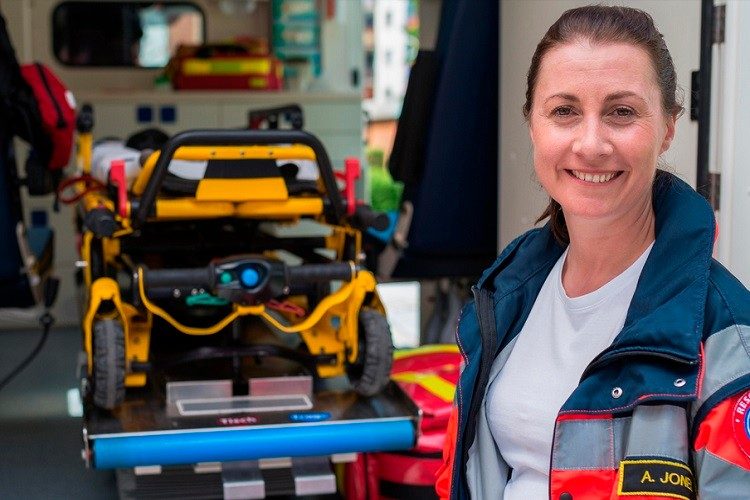 emsuniversity's tweet image. EMS Strong: Building a Resilient EMS Workforce. Some members of the EMS workforce face ongoing challenges. bit.ly/2WfGrcd
#EMSWorkforce #EMS #EMT #paramedics #PTSD #NAEMT #EMSAgencies
