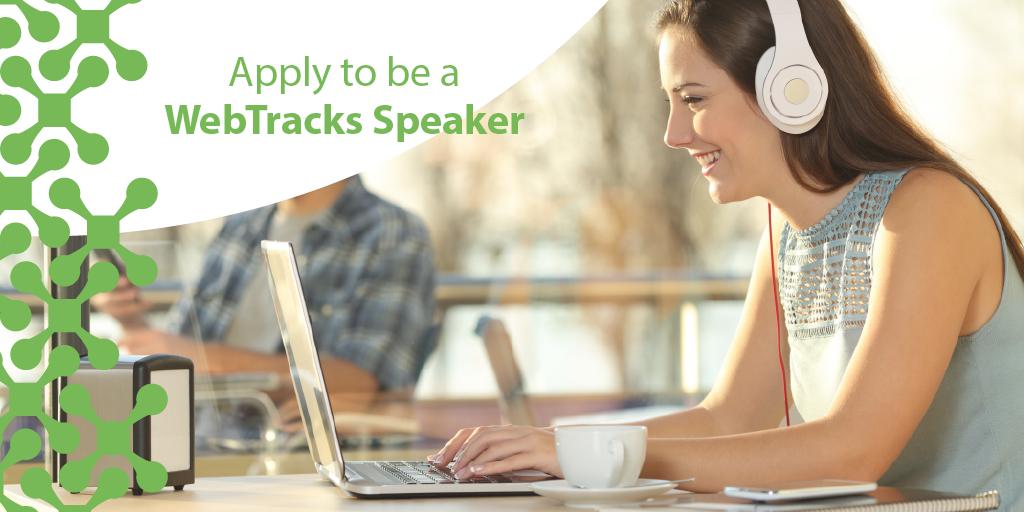Secure360's tweet photo. We want YOU to present the next webinar in the @UMSAOrg #WebTracks webinar series. Interested? Learn more, here: https://t.co/IS7lhtfB4c https://t.co/UaCcGUsiJZ