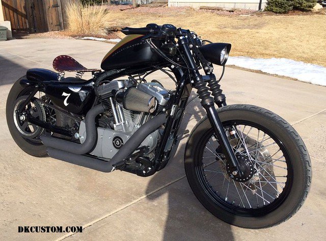DKCustom1's tweet photo. Caleb's Sporty

#StockBikesSuck #custom #Customized #HarleyDavidson #motorcycles #DKCustom #CoilRelo #TankLift #SpeedoRelo #SoloSeat #HeadlightRelo #VisorHeadlight #bikerlife #harleylife #justride #ftw https://t.co/bLprmYpKUg