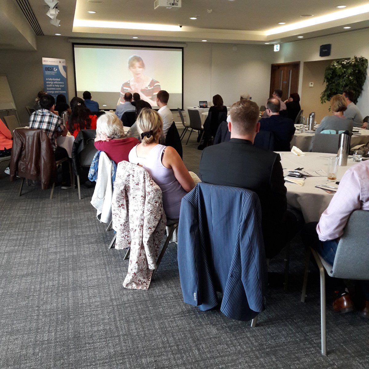 BIPCNorthEast's tweet image. Watching #BLRecipes from Whitley Bay - rather than Newcastle - while enjoying some lovely fish and chips (what else?)