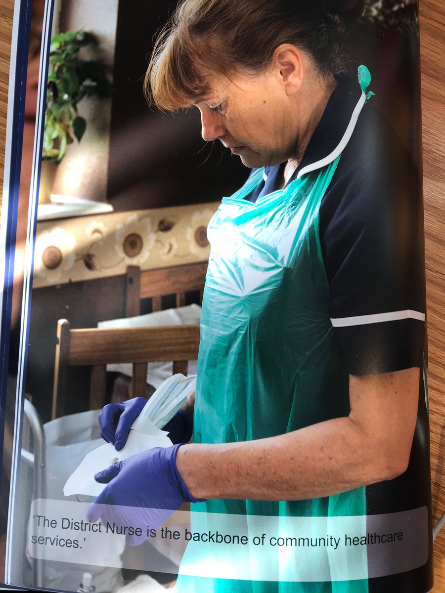 RCN District and Community Nursing Forum tweet media