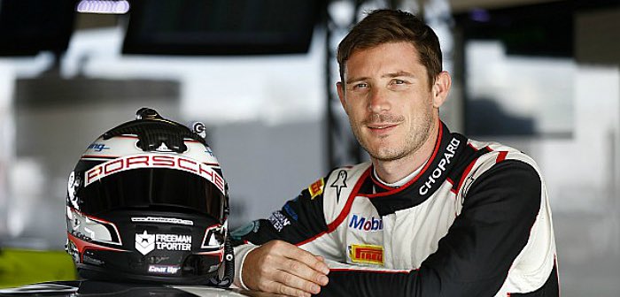 MarcOuayoun's tweet image. Proud to announce that Drivers of the Porsche GT3 Cup Challenge Canada  will now have the support and mentorship of Porsche Motorsport factory driver and 2018 Le Mans champion, Kévin Estre! Looking forward! 👍🏻👍🏻🏁🏁🏁
#gt3cupchallenge @kevinestre @PorscheCanada @PorscheRaces