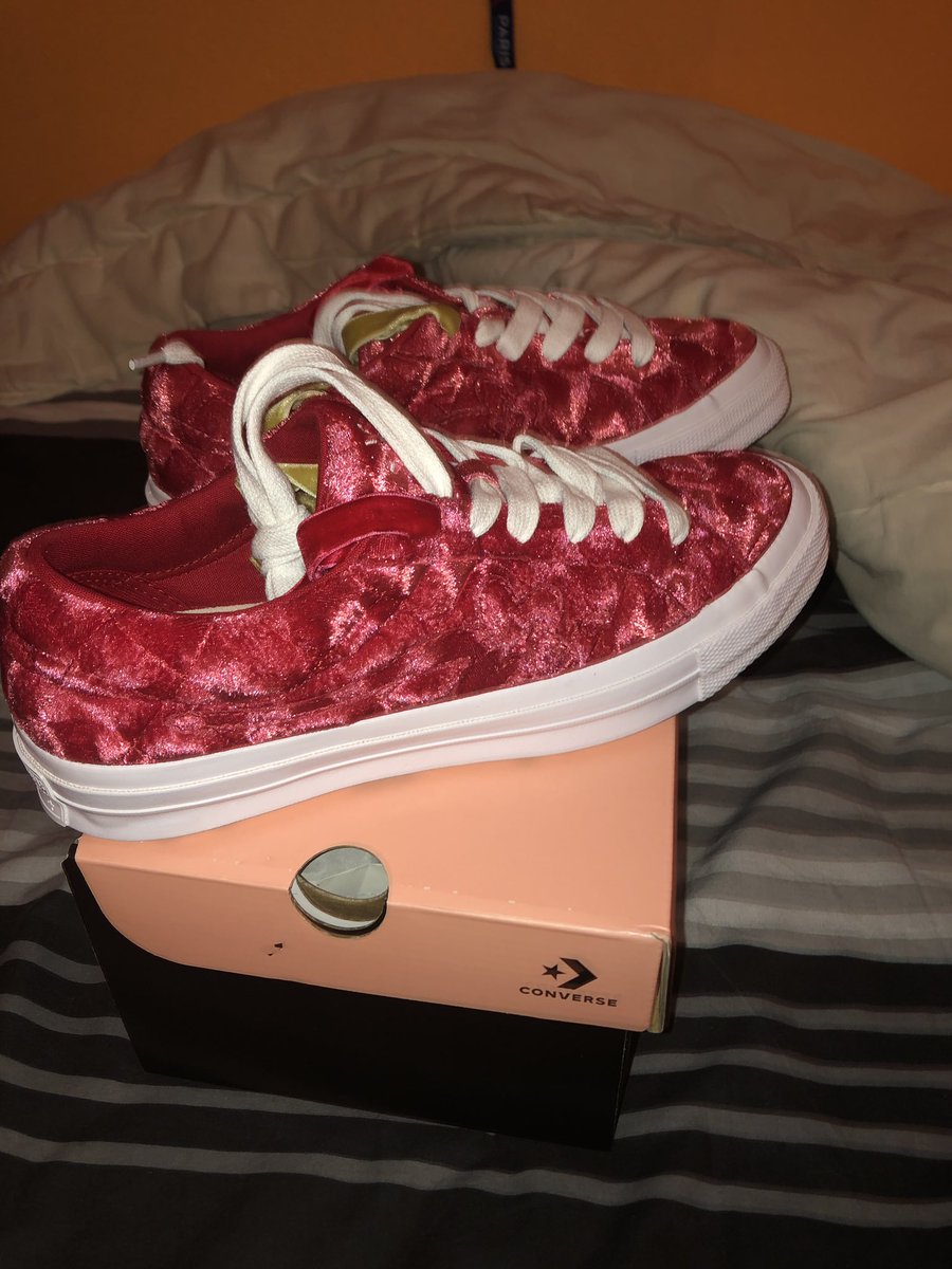 49. Converse x Golf Le Fleur Cherry