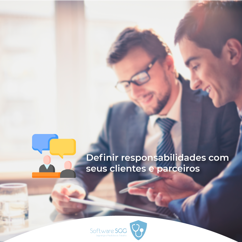 SoftwareSGG's tweet photo. Você já parou para pensar sobre as responsabilidades adicionais inerentes ao atendimento do #eSocial #SST para seus clientes?

Confira no post e fique por dentro! (:
https://t.co/IyIByBMNff

#softwareesocial #esocialsst #medicinadotrabalho #segurançadotrabalho https://t.co/5D2jGlbkGm