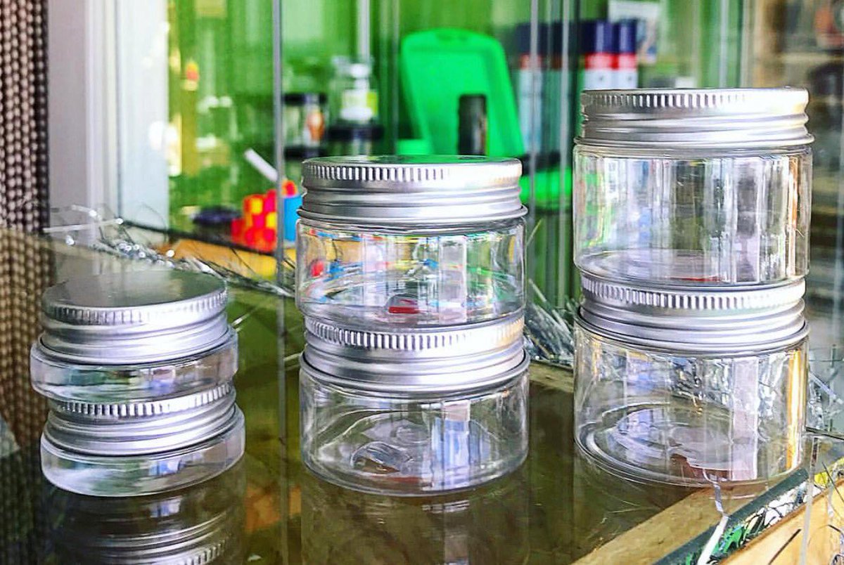 oasisgrow's tweet photo. ✨𝙀𝙉𝙑𝘼𝙎𝙀𝙎  𝙔  𝘾𝙊𝙉𝙎𝙀𝙍𝙑𝘼𝘾𝙄𝙊́𝙉 ✨

Con #tapadealuminio perfecto para portar y #conservar nuestras valiosas #extracciones.

𝑫𝒊𝒔𝒑𝒐𝒏𝒊𝒃𝒍𝒆𝒔 𝒆𝒏 #𝒗𝒊𝒅𝒓𝒊𝒐 𝒚 𝒑𝒍𝒂́𝒔𝒕𝒊𝒄𝒐, 𝒆𝒏 𝒅𝒊𝒇𝒆𝒓𝒆𝒏𝒕𝒆𝒔 𝒎𝒆𝒅𝒊𝒅𝒂𝒔. 🌿

#oasisgrow #cannabis https://t.co/q6zE2RTDN3