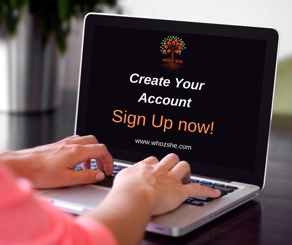 SheWhoz's tweet image. 🔥Woohhoooo!! 🚨🚨

Now sharing your stories will be easy. 

🔥Create your account on the website

🔥Sign up to share your stories. 

whozshe.com/register/