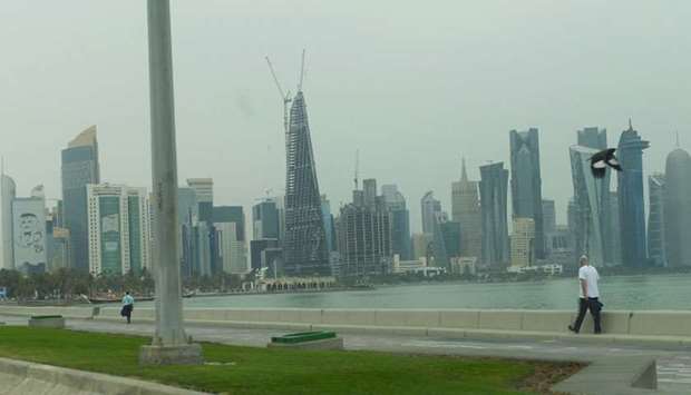 GulfTimes_QATAR's tweet photo. #Qatar's outbound #FDI total $6.9bn in 2018: Report
#investment #Faxconn #financial https://t.co/2e3GtK6pWG https://t.co/EeQUIXHGs4