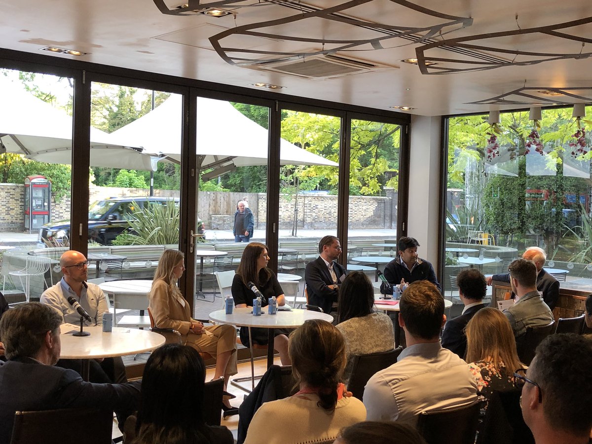 OxRES - how residential real estate is changing. Great to see the evolution of hospitality and be part of the revolution. Thanks to IHG, Yotel, Wework for a great debate!  #underthedoormat #residentialproperty #newhospitality #IHG #wework