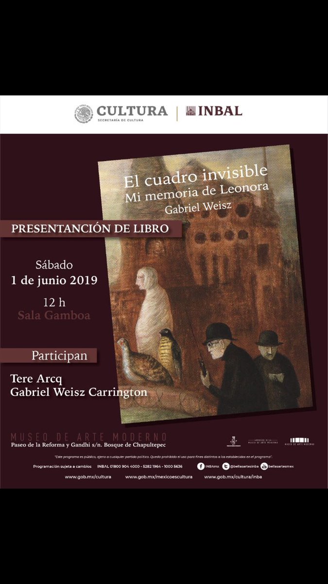 Leonora Carrington (@leonoracarring1) on Twitter photo 