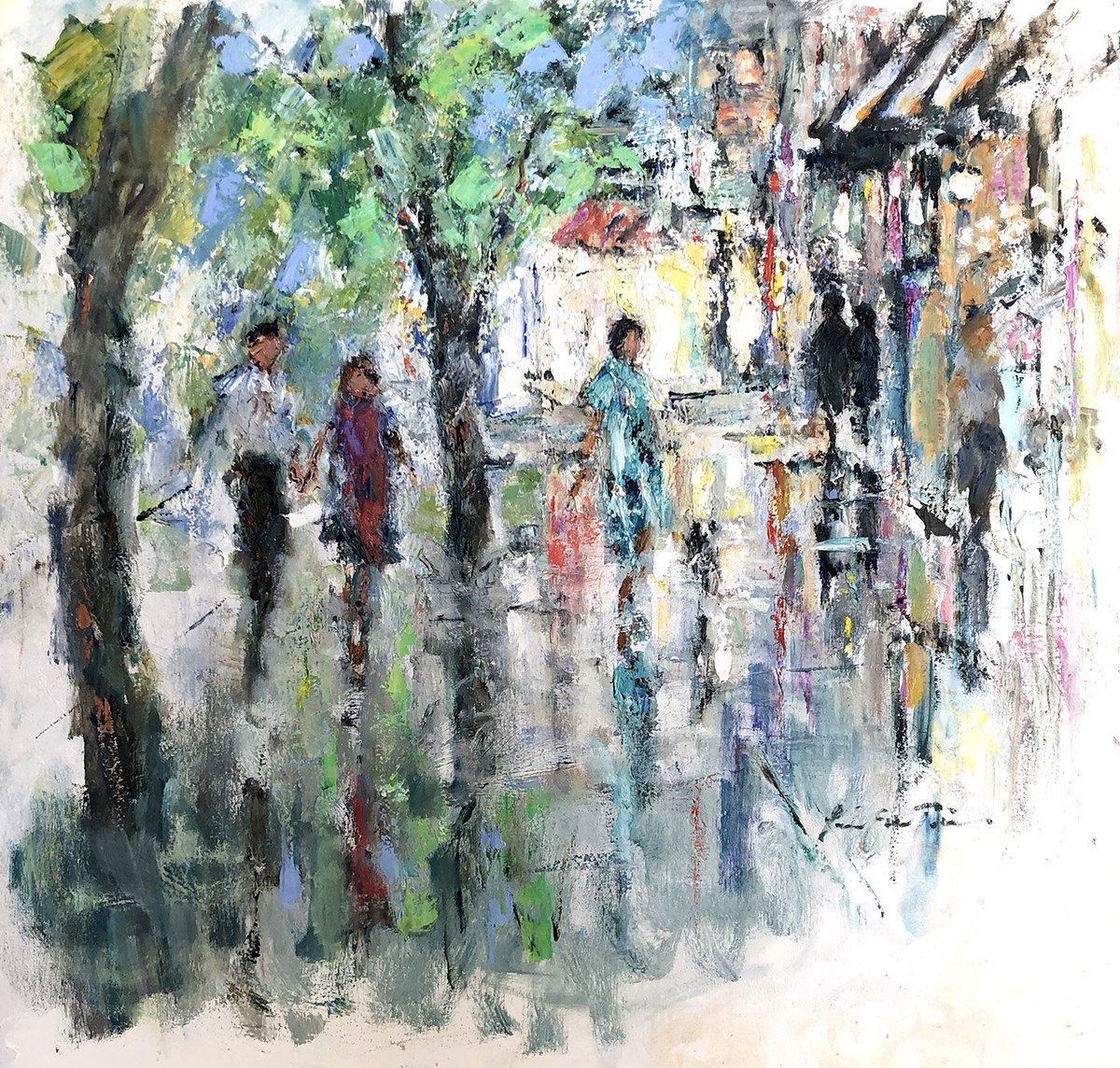 BMcNeilGallery's tweet photo. Summer’s almost here! If you’re out in @lakeviewbham or shopping at @PepperPlace, stop by the gallery to escape the heat and see what all we have hanging! #birmingham #lakeview #pepperplace #summer #artgallery #art https://t.co/DaDv3QJ0vT