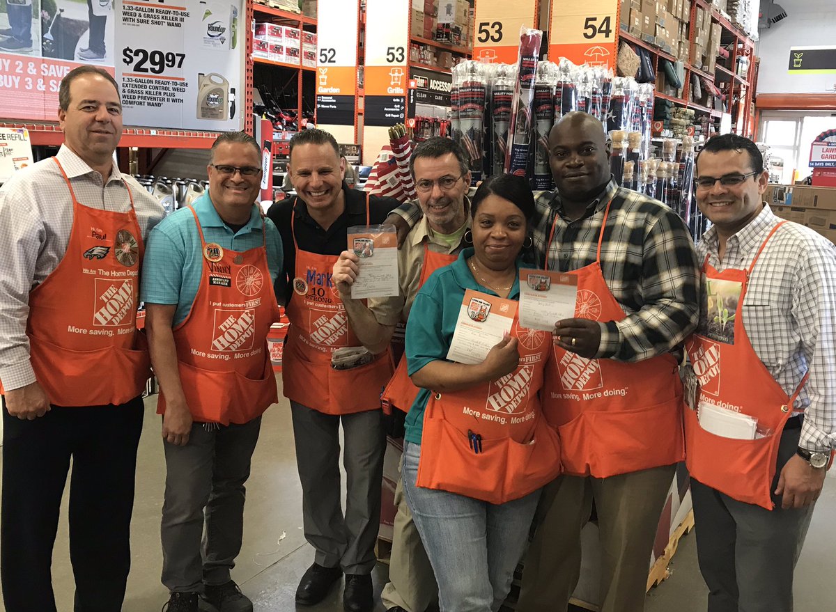 HomeDepot1265 tweet media