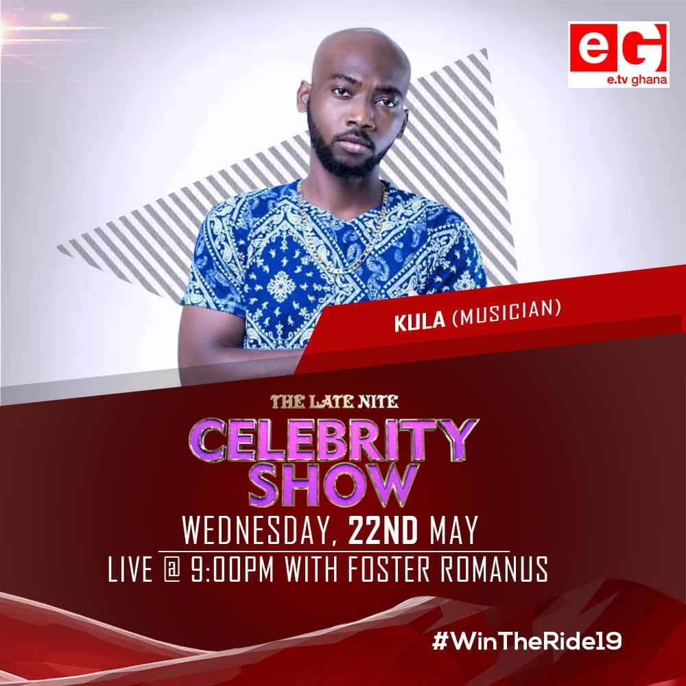 kulaGH's tweet image. Tomorrow Night!!! On ETV. #LNCS 

#BoiWeiPaa 🔥
