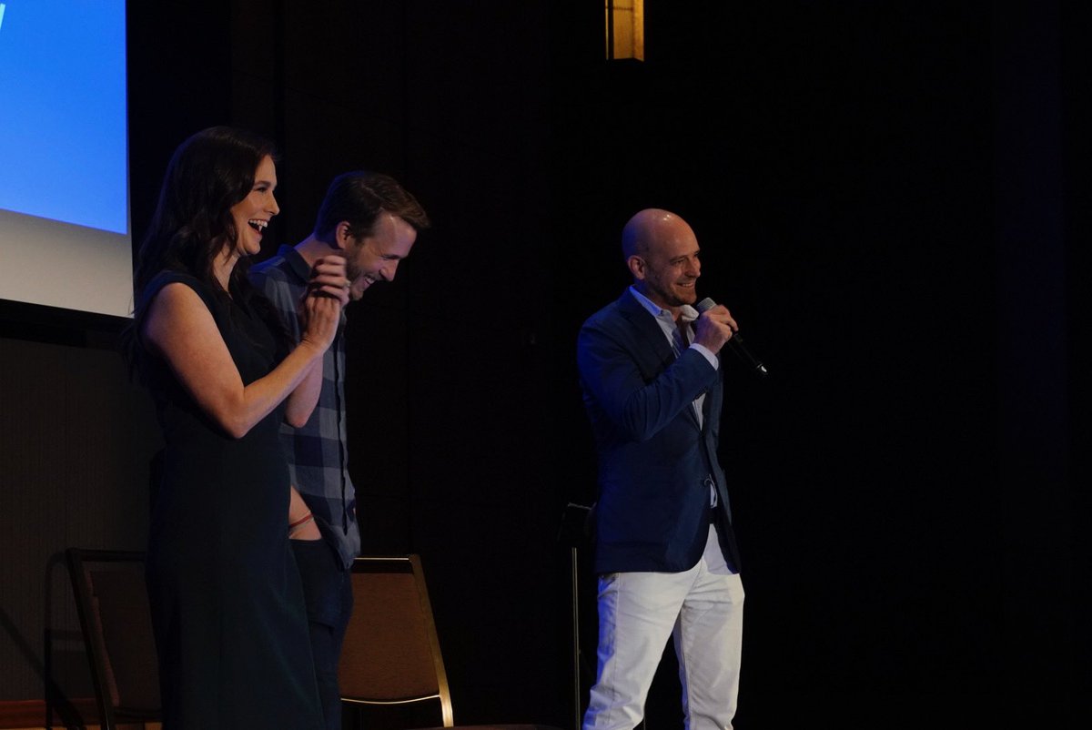 rgaventures's tweet photo. #LeapVS Demo Day is off to a great start. Panelists are currently discussing the difference between products that cater to cats vs dogs. @marspetcare @kinshipco @FoundAnimalsOrg https://t.co/NArxVqN0jk