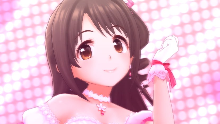 ＊*•̩̩͙✩•̩̩͙*˚ day 29 ˚*•̩̩͙✩•̩̩͙*˚＊i honestly feel so happy that the whole fandom seems to love Uzuki a lot! protagonists usually are the last favorites of everyone, but im@s fanbase appreciates Uzuki as she deserves to be appreciated! a true Cinderella! 