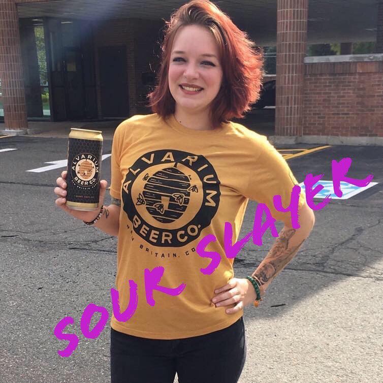 AlvariumBeer (@alvariumbeer) on Twitter photo We’re very proud to announce that our own Cherokee AKA Sour Slayer & Brand Ambassador slayed it by receiving the <a href="/pinkbootsbeer/">Pink Boots Society</a> Road To Cicerone Courses Educational Series scholarship! She was 1 of 2 ladies to receive this opportunity NATIONALLY...boom shaka laka! Slay on, slayer We’re very proud to announce that our own Cherokee AKA Sour Slayer & Brand Ambassador slayed it by receiving the <a href="/pinkbootsbeer/">Pink Boots Society</a> Road To Cicerone Courses Educational Series scholarship! She was 1 of 2 ladies to receive this opportunity NATIONALLY...boom shaka laka! Slay on, slayer