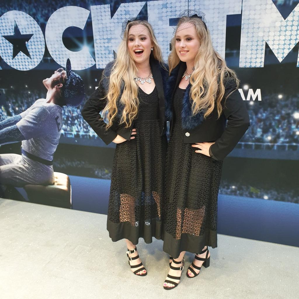 MyleneRosanne's tweet photo. #premiere #RocketmanNL zinin https://t.co/iibBhH6ymY