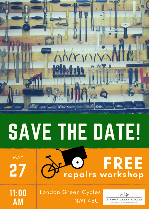 London Green Cycles tweet media