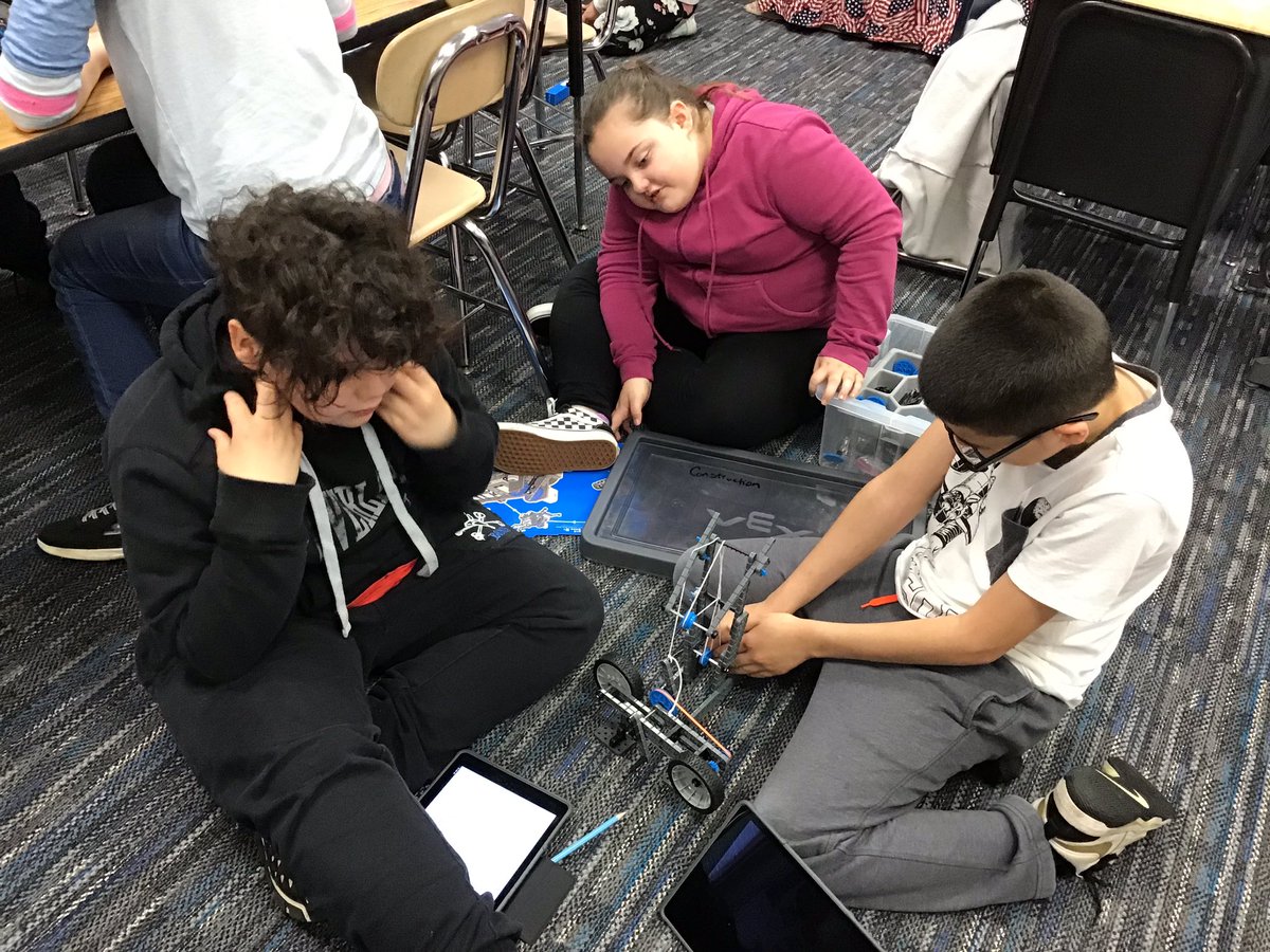 MrsRothman_4's tweet photo. PLTW Conversion Projects! https://t.co/MWFJeJcPAV