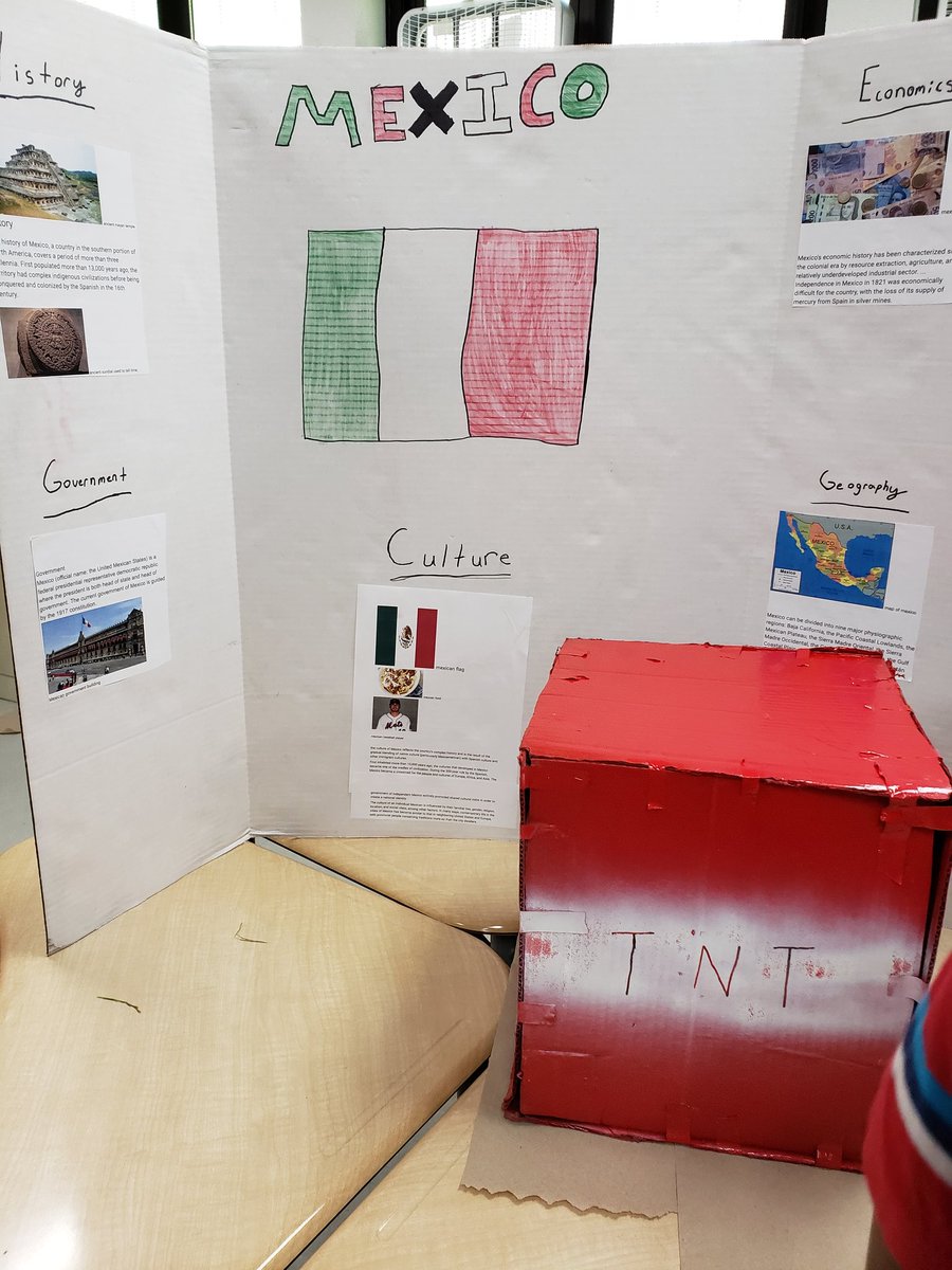reynspanish's tweet photo. #STEMester2019
Cultural Olympics projects https://t.co/xkClmPZMlw