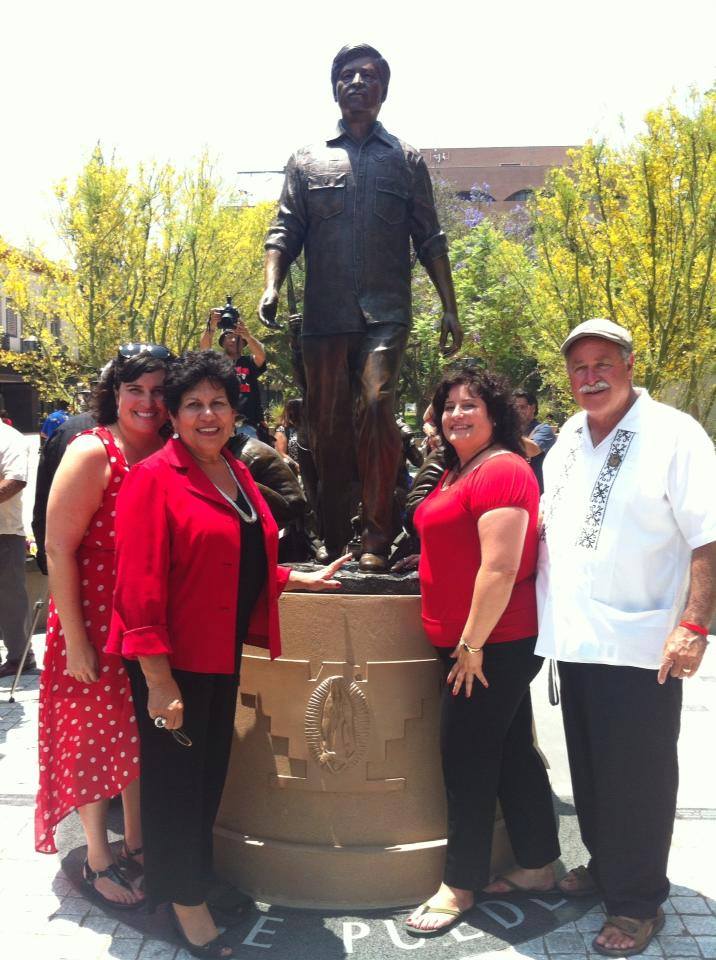 MissionInnFound's tweet photo. Ofelia Valdez-Yeager is a champion for Riverside's heritage, arts, and culture. In 2013, she led the campaign to est Cesar E. Chavez Memorial. Help us celebrate her contributions to Riverside on June 5 >>> https://t.co/Wf95A7ncBF
#FMCAA #LaNet #ILoveRiverside #leadership https://t.co/ErOHYDnnCI