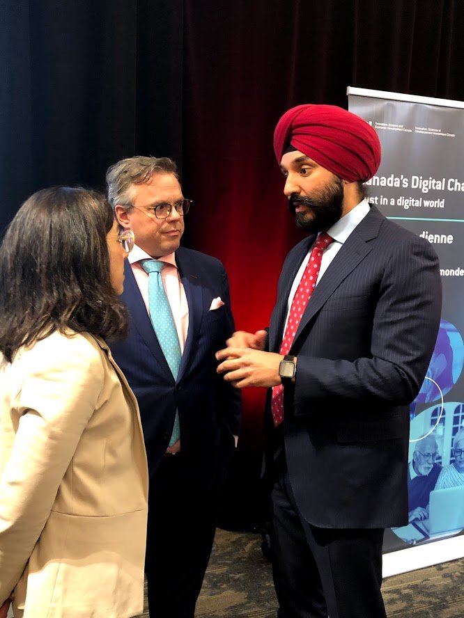 NavdeepSBains tweet picture