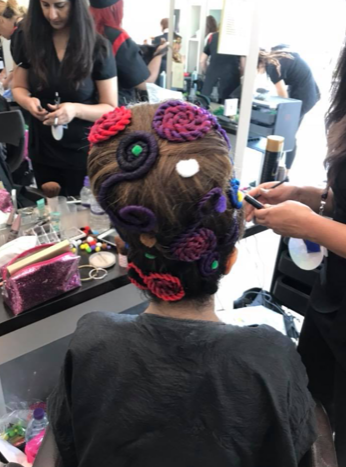 Strode's College tweet media