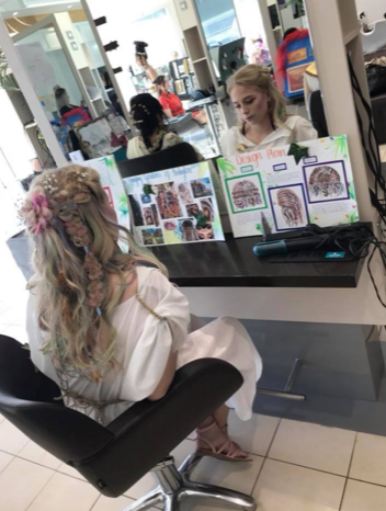 Strode's College tweet media