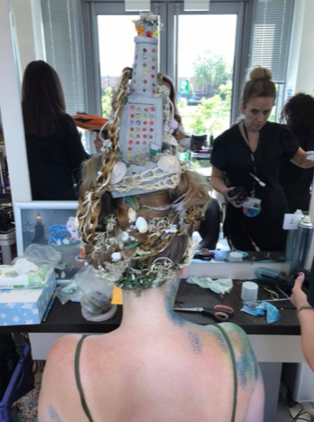 Strode's College tweet media