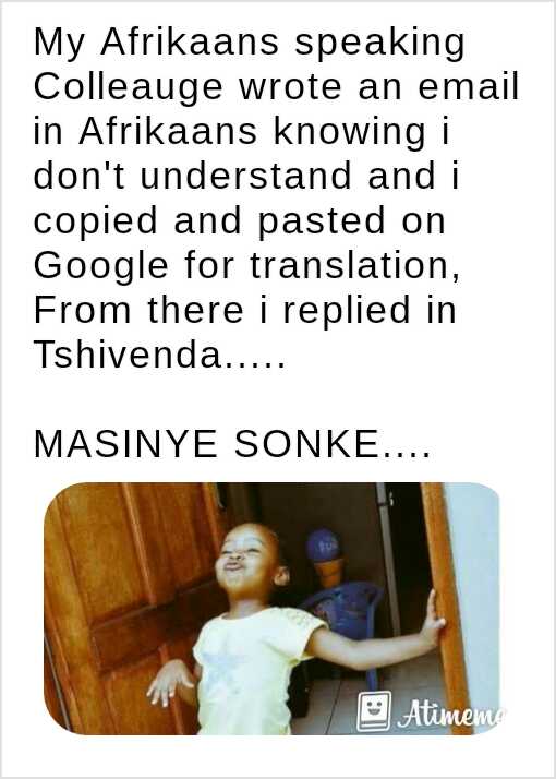 Atimeme_'s tweet photo. 😂😂 Once 😂✊
#AtimemeApp #DownloadAtimemeApp #YouKnowWintersEarly #ILearntTheHardWayThat #TuesdayThoughts #NotoriousBIG #FeesMustFall #OnceUponATimeInHollywood https://t.co/GKDf4tNziw