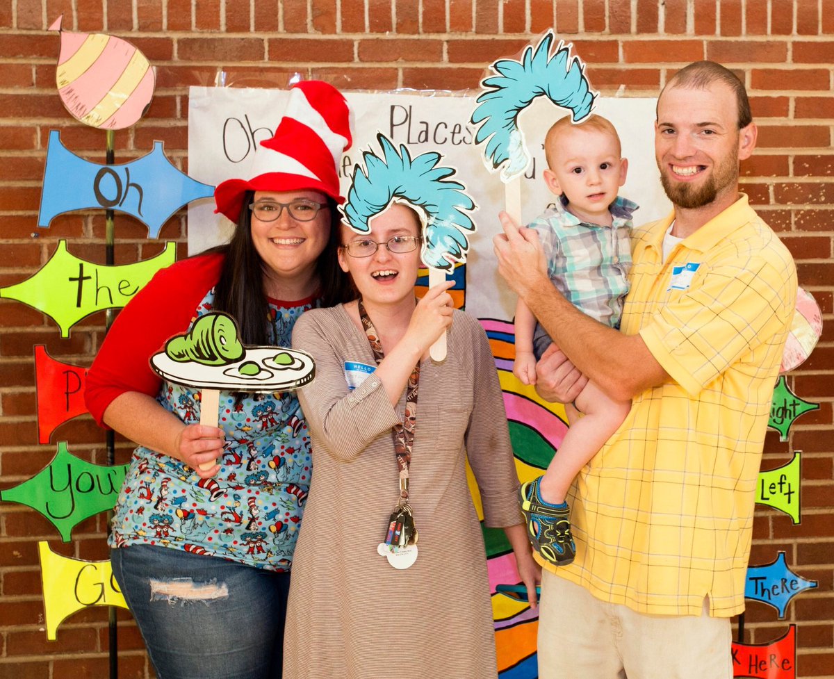 We love celebrating our moms and graduates!