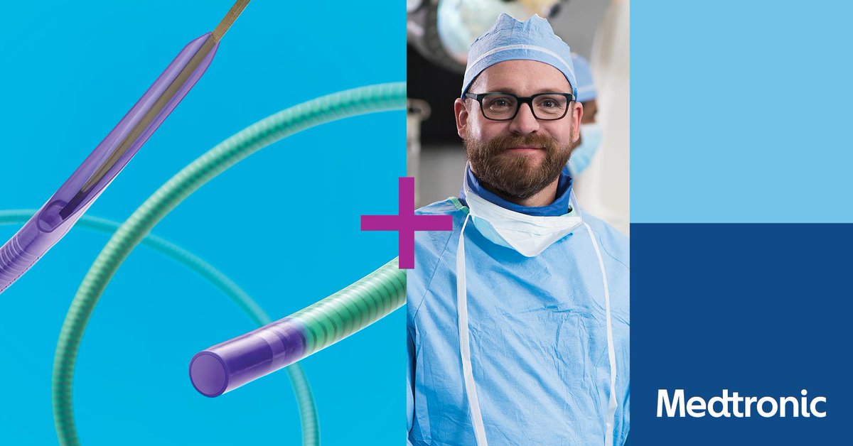 MedtronicCRDN's tweet image. Now you have another option during PCI: our FDA-cleared Telescope™ guide extension catheter.  Come to the #Medtronic booth for a hands-on demo and hear from our experts. #SCAI19 bit.ly/2HEsone