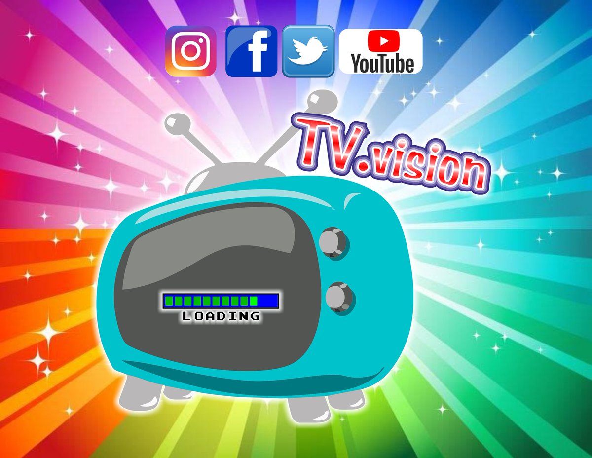 TvVision_'s tweet image. Solo Falta Una Semana Para Que Puedas Disfrutar De...💫📶💥💣😂📶📲📡📺 #LaNuevaTelevisionDelEntretenimiento 
Miércoles 29 De Mayo 9:00 PM 📲📱
¡No Te Pierdas Nuestro Estreno Mundial!🌎
#TvVision 📡📺📡📺 
🔁🗣️ COMPARTE 🗣️🔁