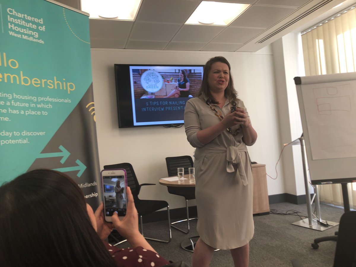 CIHWestMidlands's tweet photo. @JanineGreenASB last speaker at #OYFWM speaking on public speaking and presentation skills - great take away - know your audience, know what is being asked , prepare self, time management and many more look out for more events from @CIHWestMidlands https://t.co/loc8r79UnD