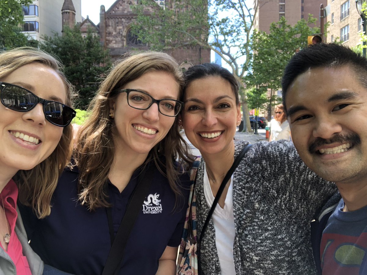 JRUrbano14's tweet photo. Having a great time paying it forward today! #teamJANA https://t.co/BqourvBuqw