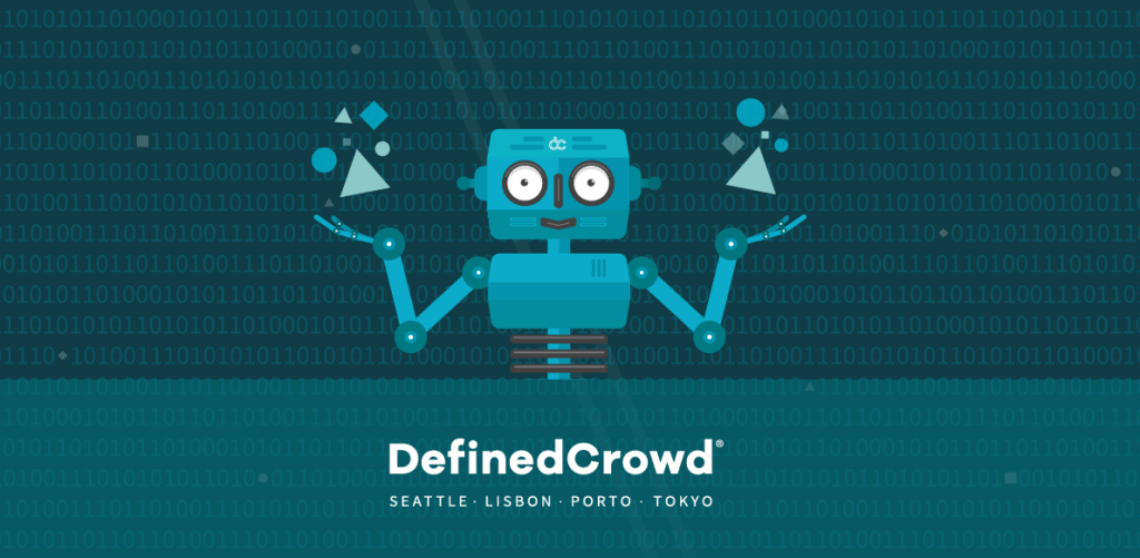 TechCrunch's tweet photo. DefinedCrowd offers mobile apps to empower its AI-annotating masses https://t.co/LXQKjg4qbW https://t.co/lsbxPQQMeD