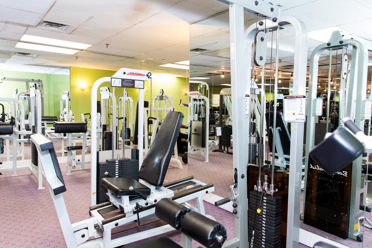 Luna Fitness Club Twitter